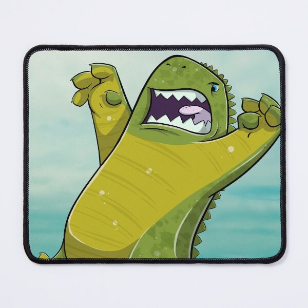 Item preview, Biggest Monster at the Beach designed and sold by MattyMitchell.