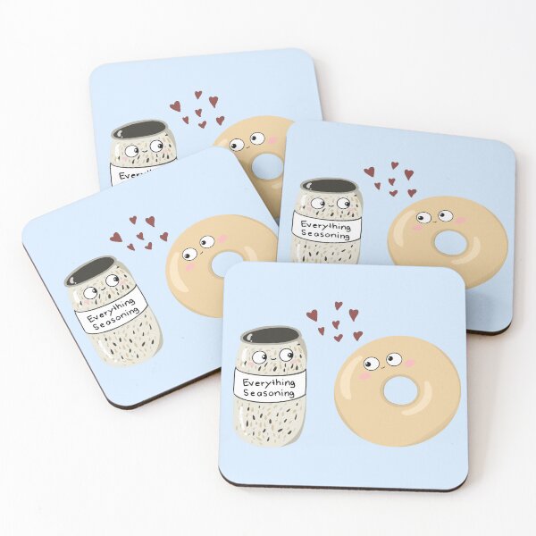 Item preview, Creation of the Everything Bagel  designed and sold by Ila Oxman.