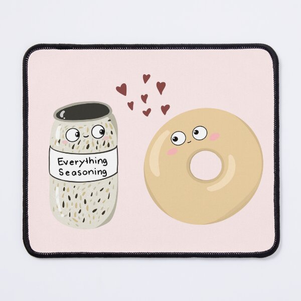 Item preview, Creation of the Everything Bagel  designed and sold by Ila Oxman.