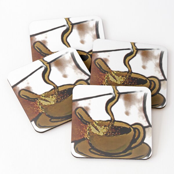 Item preview, Coffee has its Roots in Yemen designed and sold by SoulArtSara.