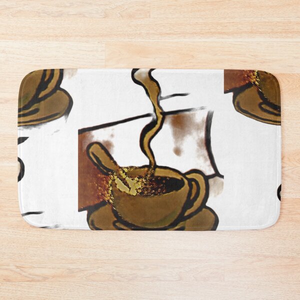 Item preview, Coffee has its Roots in Yemen designed and sold by SoulArtSara.