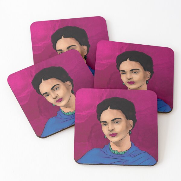 Item preview, Frida III designed and sold by EdnaGarcia.