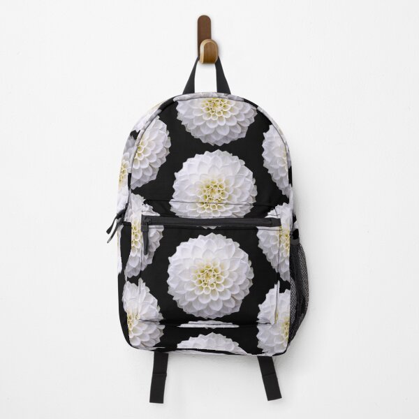 Item preview, white dahlia designed and sold by LadyPeony.
