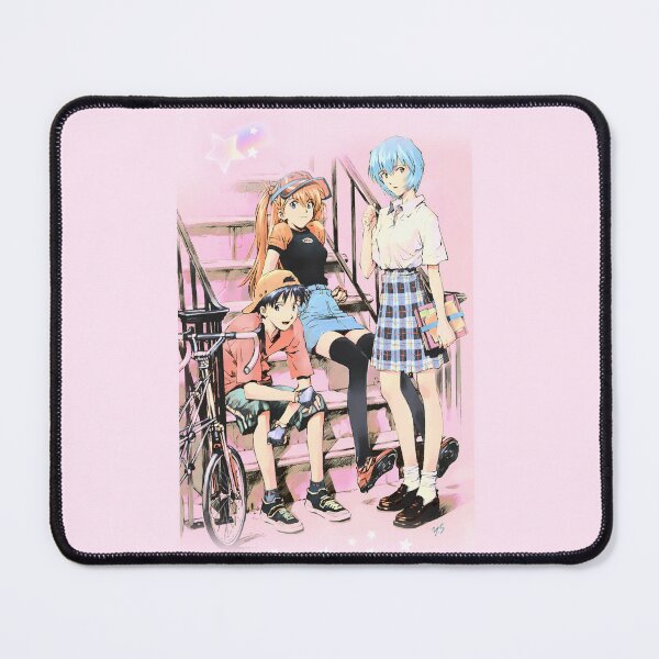 Item preview, Shinji ★ Asuka ★ Rei designed and sold by kitsune-bis.