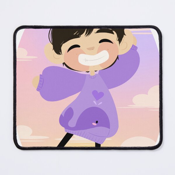Item preview, Taehyung Borahae Whale designed and sold by MishailaNoel.