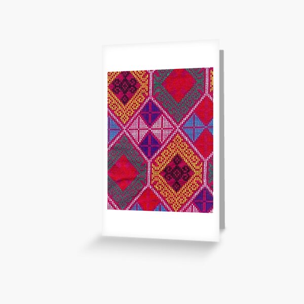 Item preview, igorot pattern designed and sold by rodayn2.