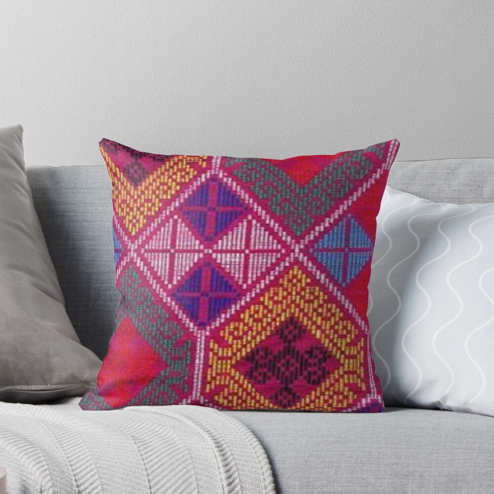 Item preview, Throw Pillow designed and sold by rodayn2.