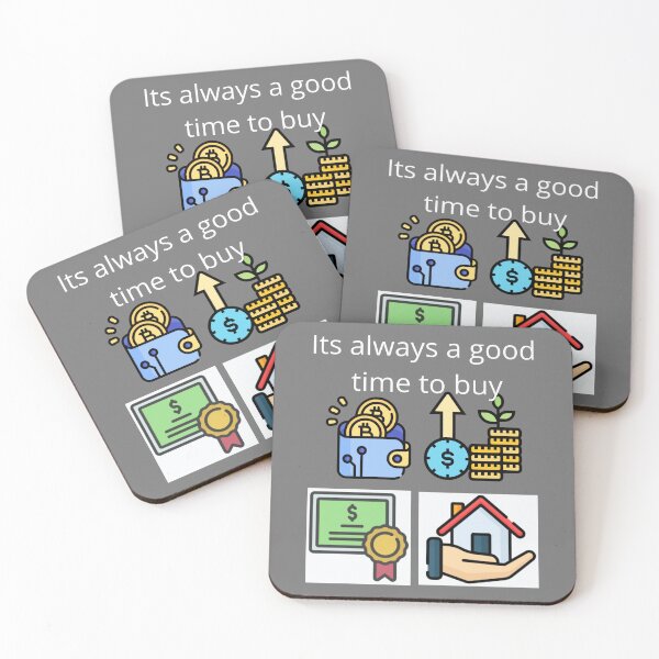 Item preview, Its always a good time to buy designed and sold by UpcomingTech.