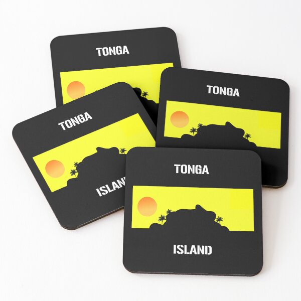 Item preview, Tonga Island designed and sold by porfysoundtrack.