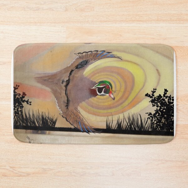 Item preview, Duck, Duck, Wood Duck. designed and sold by cameoivory.