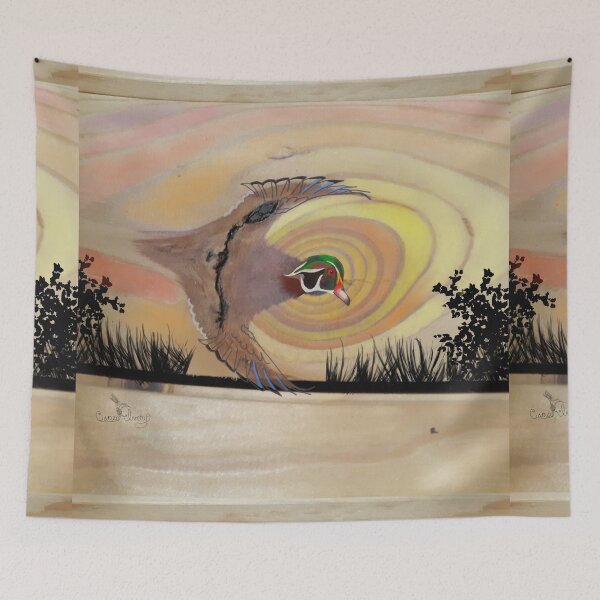 Item preview, Duck, Duck, Wood Duck. designed and sold by cameoivory.