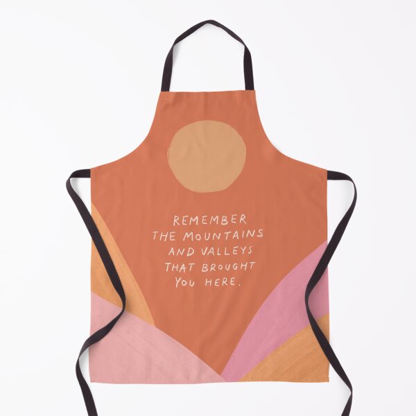 Item preview, Boho inspirational quote illustration in warm colors designed and sold by Miss-Belle.