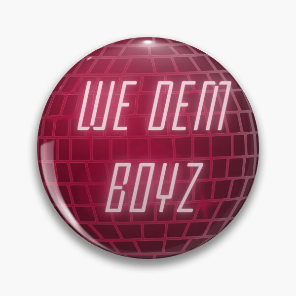 Item preview, Dem Boyz designed and sold by Meac9438.