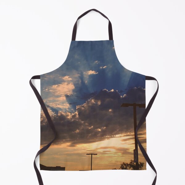Anoka, MN, Sunset Apron