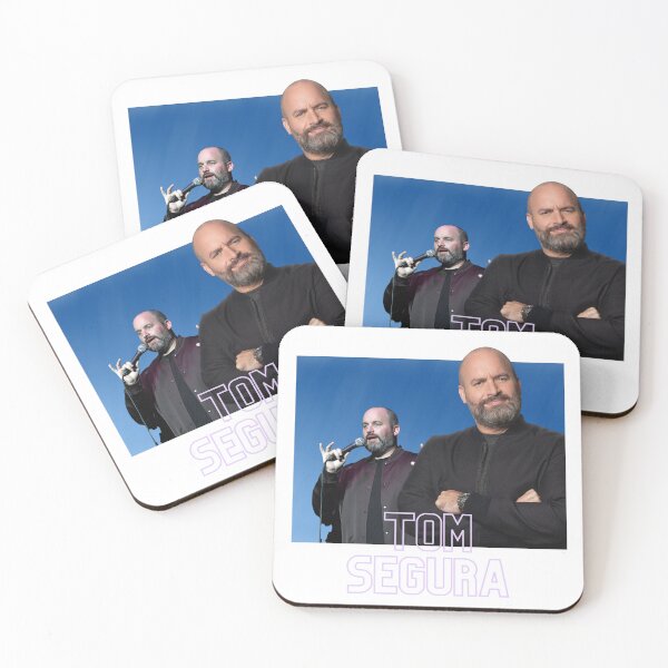Item preview, Tom Segura  designed and sold by ThatSlyguy77.