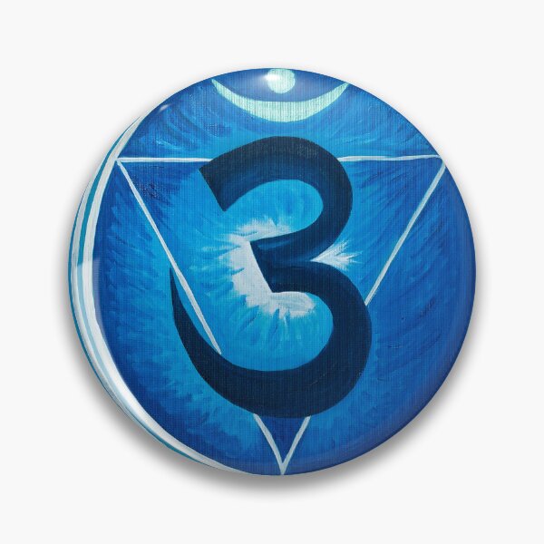 Item preview, Third Eye Chakra 6 designed and sold by yousufi.