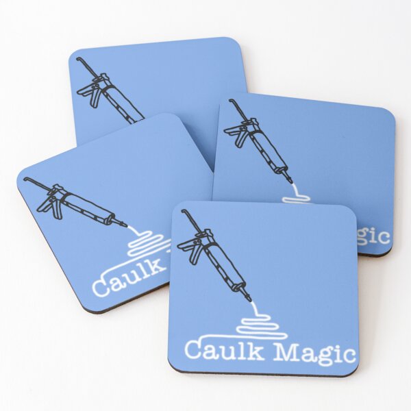 Item preview, Caulk Magic designed and sold by peacefulpanini.