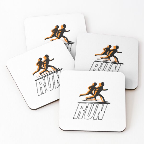 Item preview, Run Life Athletic designed and sold by CrossThunder.