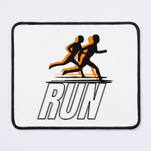 Item preview, Run Life Athletic designed and sold by CrossThunder.