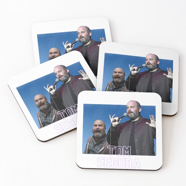 Item preview, Tom Segura designed and sold by ThatSlyguy77.