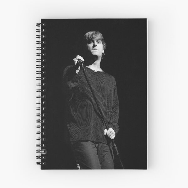 Item preview, Rob Thomas - BW Photograph designed and sold by ConcertImages.