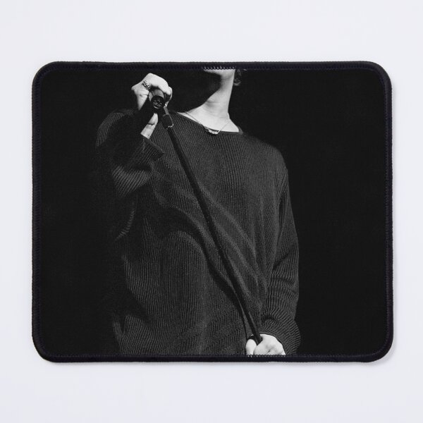 Item preview, Rob Thomas - BW Photograph designed and sold by ConcertImages.