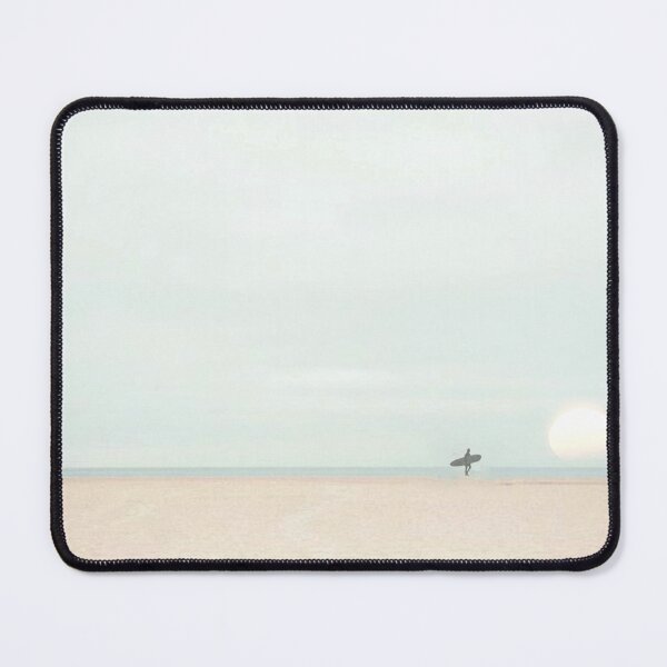 Item preview, Lone surfer  designed and sold by DerekEntwistle.
