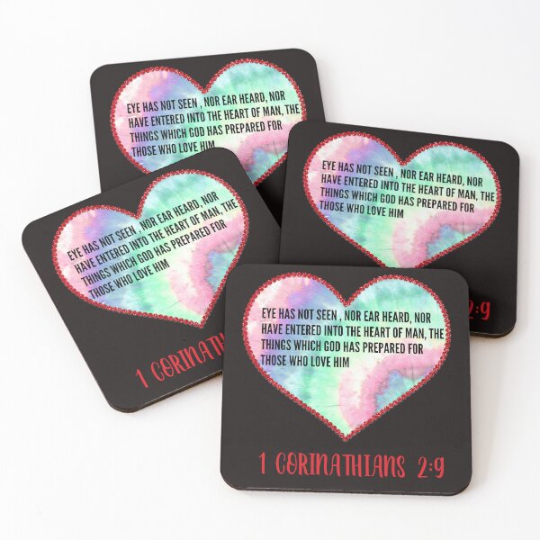 Item preview, 1 Corinthians 2:9  Tshirts  designed and sold by Shevonda Thomas.