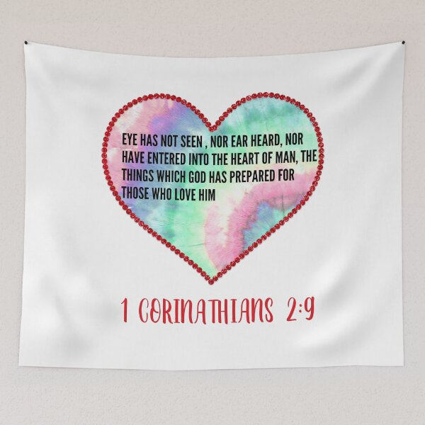 Item preview, 1 Corinthians 2:9  Tshirts  designed and sold by Shevonda Thomas.
