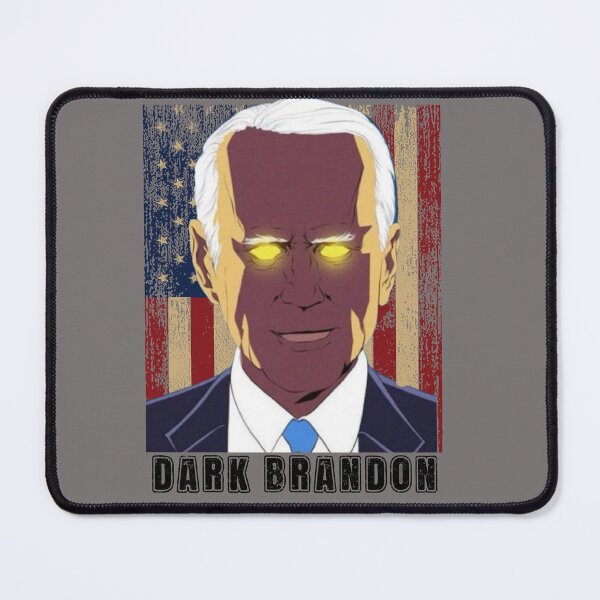 Item preview, Dark Brandon Rising Joe Biden Funny Political Liberal Meme, Political Joe Biden Meme designed and sold by MoTeesMo.