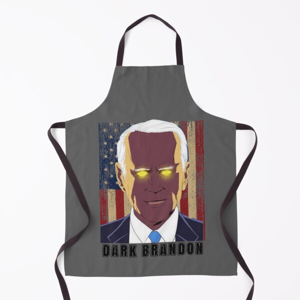 Item preview, Dark Brandon Rising Joe Biden Funny Political Liberal Meme, Political Joe Biden Meme designed and sold by MoTeesMo.