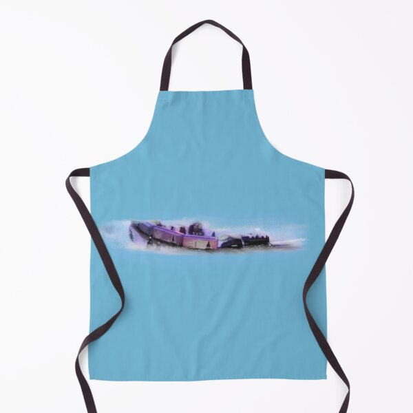 Item preview, Steam Engine Train todo arreglado para Navidad designed and sold by CheranY.