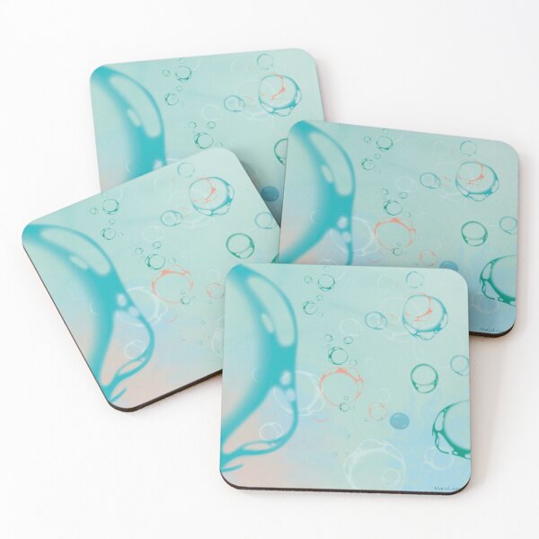 Item preview, bubble fever designed and sold by MaouLouv.