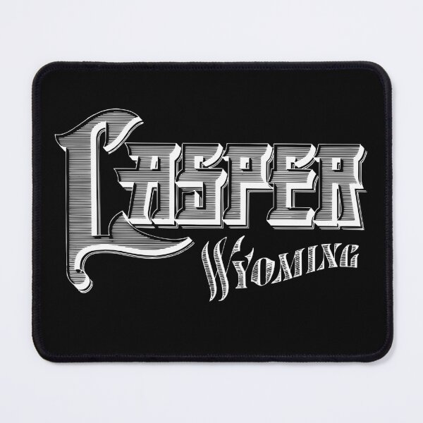 Item preview, Vintage Casper, WY designed and sold by DonDota.