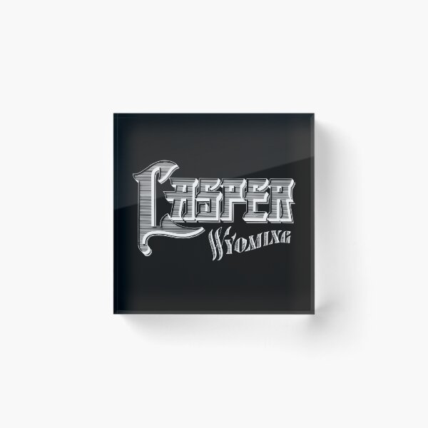 Item preview, Vintage Casper, WY designed and sold by DonDota.