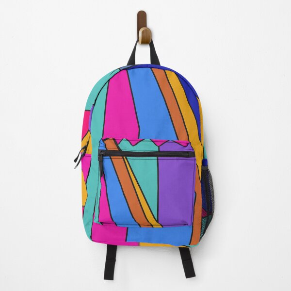 Item preview, Magic Mountain Geometric Abstract Art designed and sold by Anna Lemos.