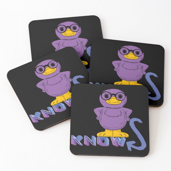 Item preview, The duck knows Technologically Impaired Duck Meme T-Shirts designed and sold by harry mac.