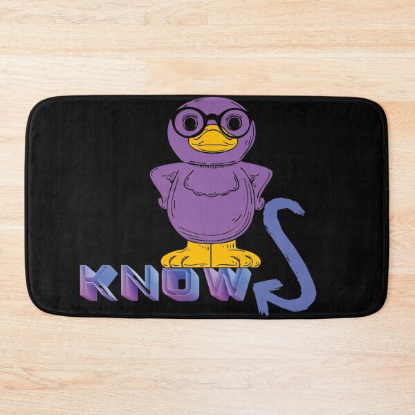 Item preview, The duck knows Technologically Impaired Duck Meme T-Shirts designed and sold by harry mac.