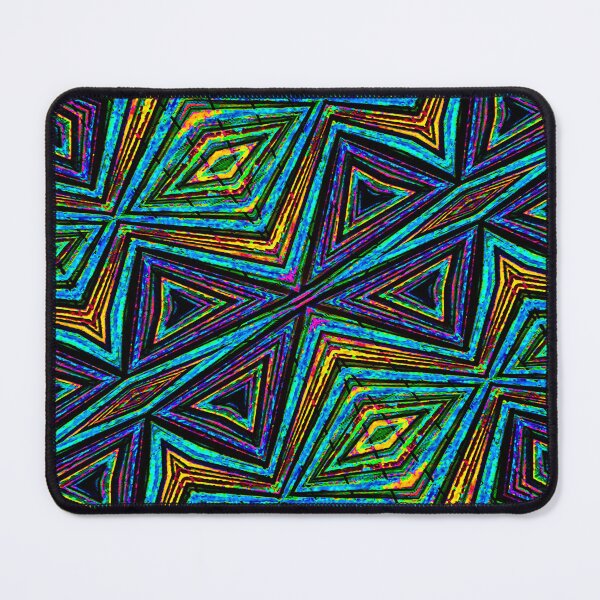 Item preview, Tribal Style Colorful Geometric Pattern designed and sold by DFLC Prints.