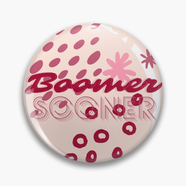 Item preview, Boomer Sooner designed and sold by Meac9438.