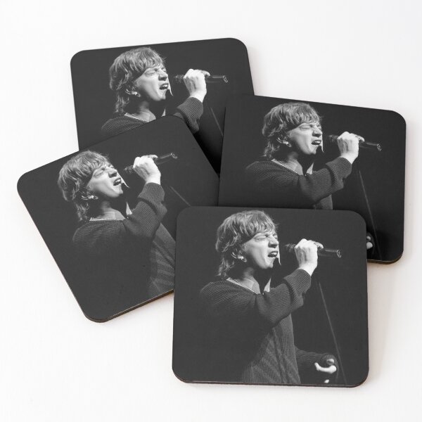Item preview, Rob Thomas - BW Photograph designed and sold by ConcertImages.