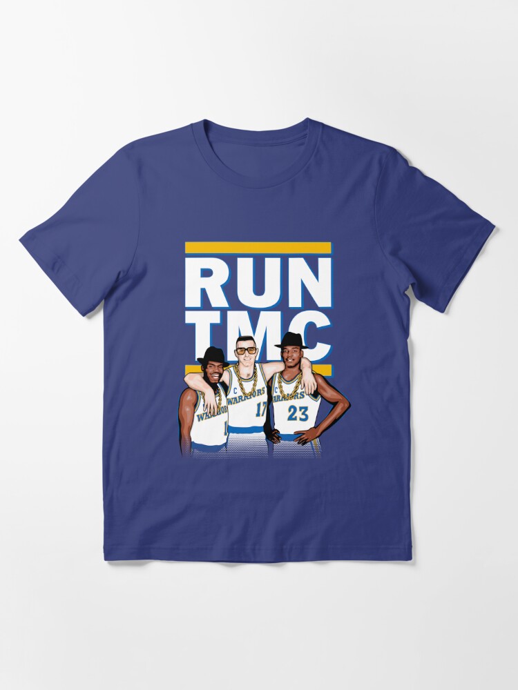 Run TMC Warriors T-Shirt  Legends Clothing – Legends Clothing Co.