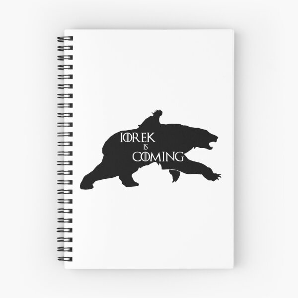 Item preview, Iorek designed and sold by Alertta.