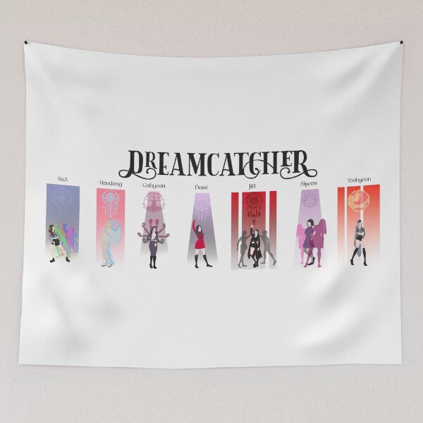 Item preview, DREAMCATCHER designed and sold by Donnaolgah.