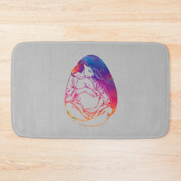 Item preview, Miracle of pregnancy colors designed and sold by RafaelLima7.