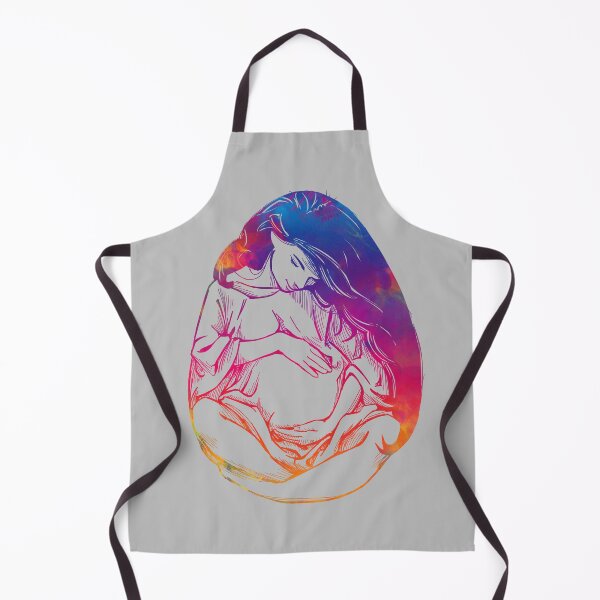 Item preview, Miracle of pregnancy colors designed and sold by RafaelLima7.
