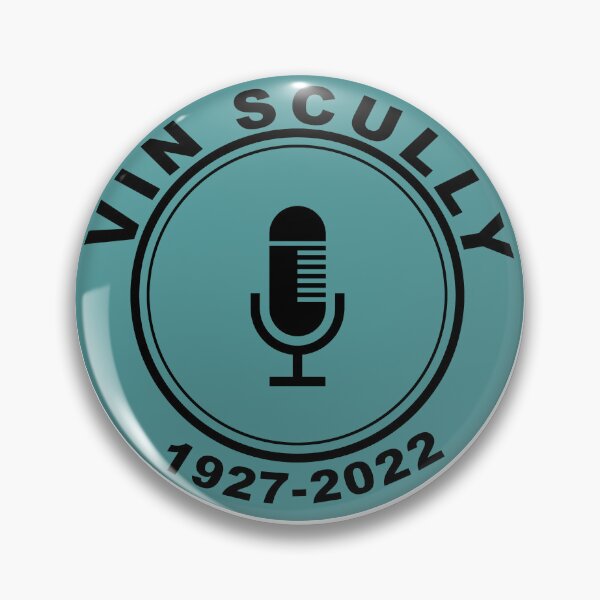 Item preview, Vin Scully 1927-2022 designed and sold by flydye.