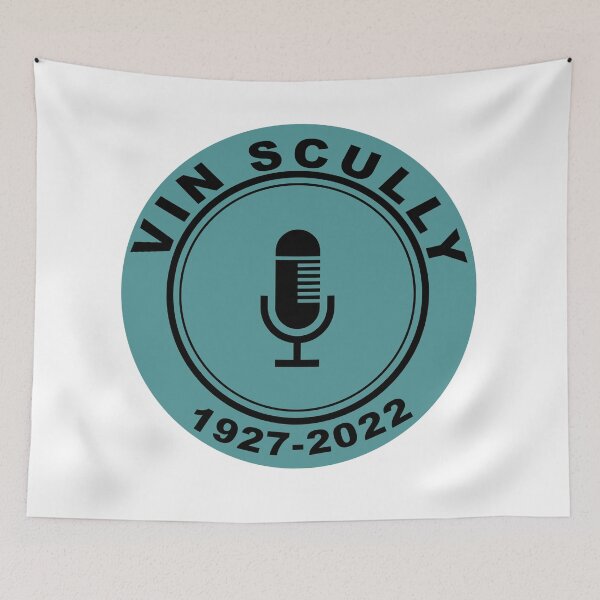 Item preview, Vin Scully 1927-2022 designed and sold by flydye.