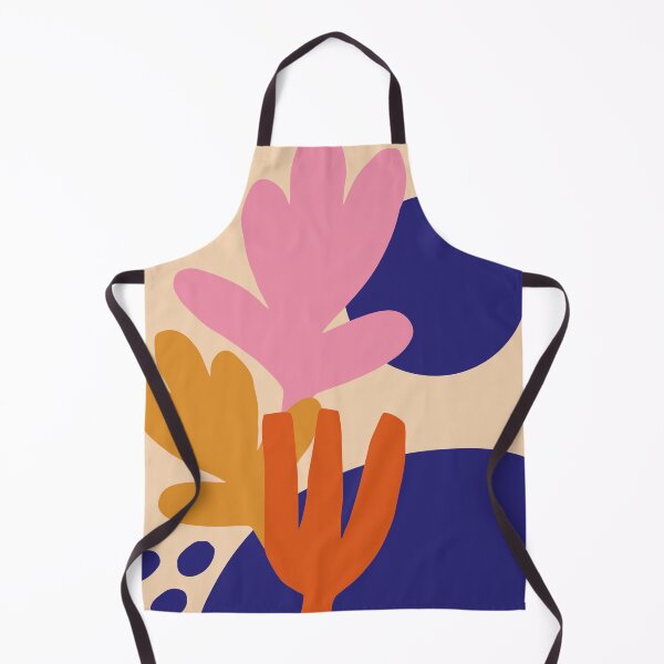 Item preview, matisse retro nordic blue aesthetic designed and sold by MaiZephyr.