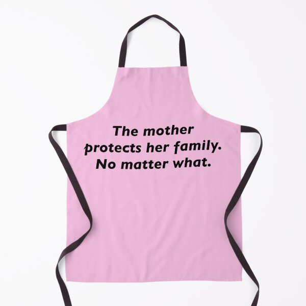 Item preview, Orphan Movie Quote (The mother protects her family) designed and sold by TheEmilySuzanne.